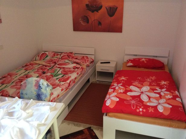 Imagen de la habitación del Blumenhotel, Bergneustadt. Foto 16