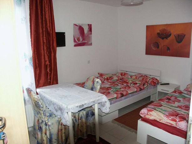 Imagen de la habitación del Blumenhotel, Bergneustadt. Foto 19