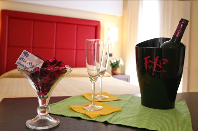 Imagen de la habitación del Blurooms. Foto 10