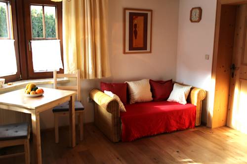 Imagen de la habitación del Blusnerhof. Foto 3