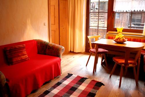 Imagen de la habitación del Blusnerhof. Foto 11