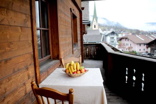 Imagen de la habitación del Blusnerhof. Foto 12