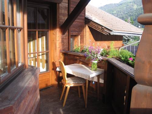 Imagen de la habitación del Blusnerhof. Foto 15