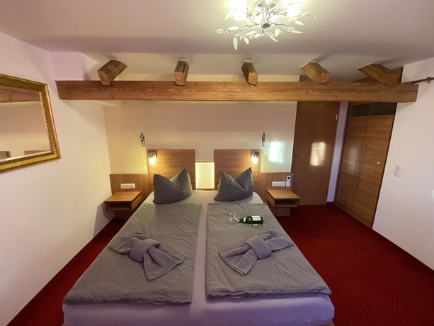 Imagen de la habitación del BnB Fliegerhaeusle Hagnau 24h Self Check In. Foto 5