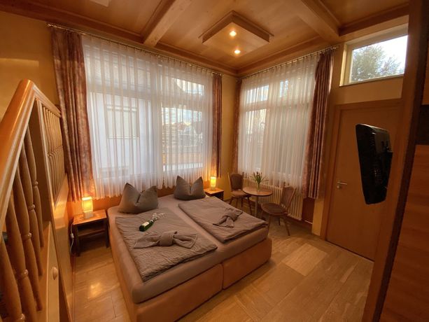 Imagen de la habitación del BnB Fliegerhaeusle Hagnau 24h Self Check In. Foto 6