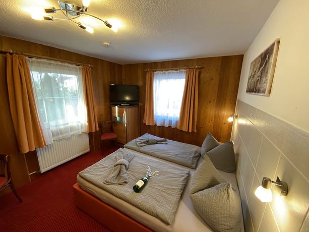 Imagen de la habitación del BnB Fliegerhaeusle Hagnau 24h Self Check In. Foto 10