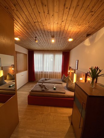 Imagen de la habitación del BnB Fliegerhaeusle Hagnau 24h Self Check In. Foto 13
