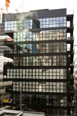 Imagen general del Bnb+ Kanda Terrace Ogawamachi. Foto 2