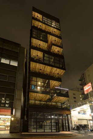 Imagen general del Bnb+ Kanda Terrace Ogawamachi. Foto 3