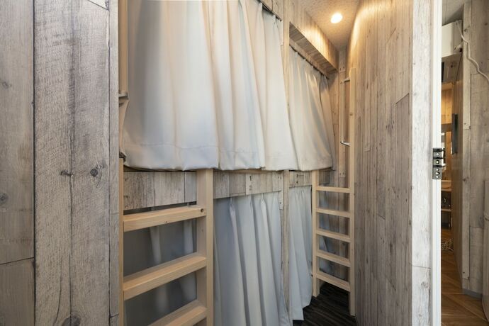 Imagen de la habitación del Bnb+ Kanda Terrace Ogawamachi. Foto 7