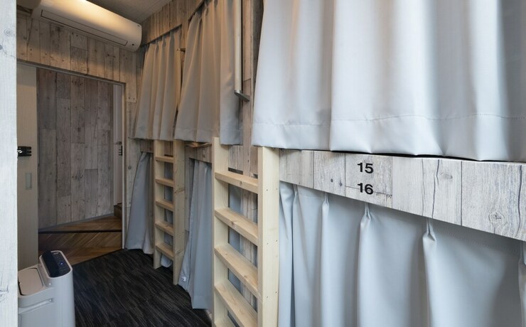Imagen de la habitación del Bnb+ Kanda Terrace Ogawamachi. Foto 8