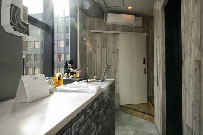 Imagen de los interiores del Bnb+ Kanda Terrace Ogawamachi. Foto 19