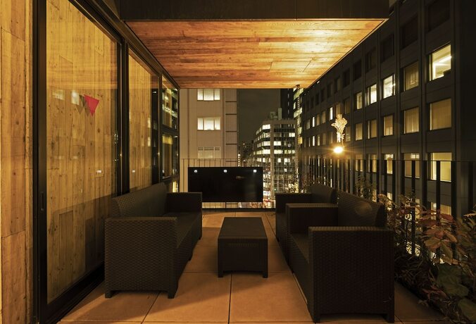 Imagen de los exteriores del Bnb+ Kanda Terrace Ogawamachi. Foto 15