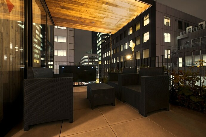 Imagen de los exteriores del Bnb+ Kanda Terrace Ogawamachi. Foto 16