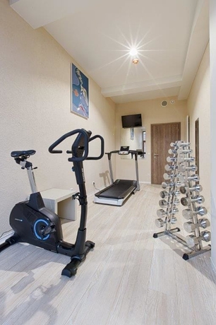 Imagen de los interiores del Bo Hotel Hamburg. Foto 16