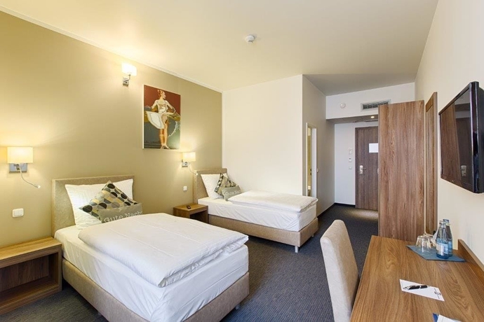 Imagen de la habitación del Bo Hotel Hamburg. Foto 8