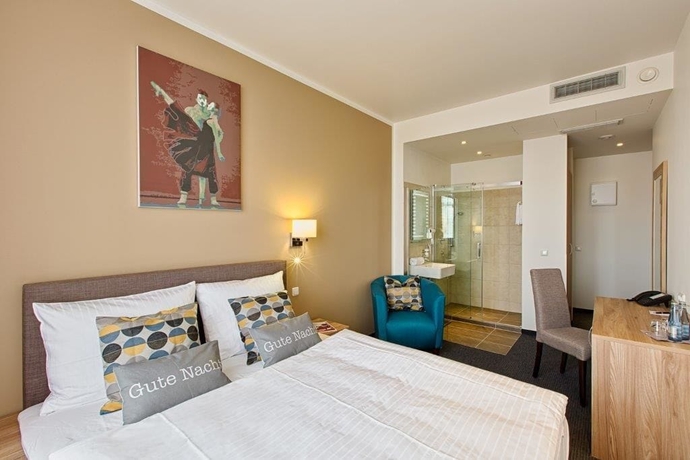 Imagen de la habitación del Bo Hotel Hamburg. Foto 9