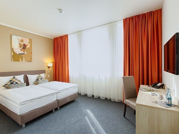 Imagen de la habitación del Bo Hotel Hamburg. Foto 10