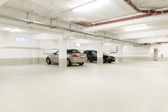 Imagen de los interiores del Bo Hotel Hamburg. Foto 17