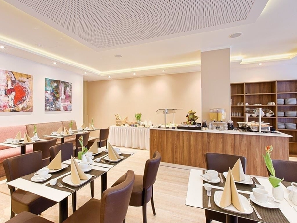 Imagen de los interiores del Bo Hotel Hamburg. Foto 18