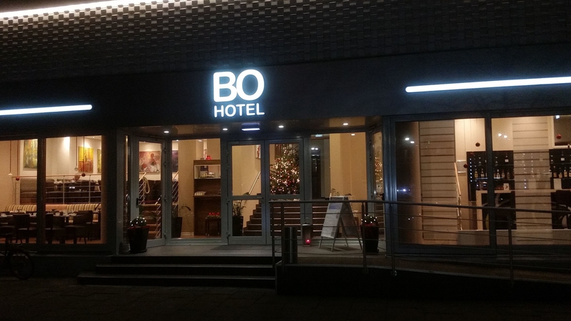 Imagen general del Bo Hotel Hamburg. Foto 1