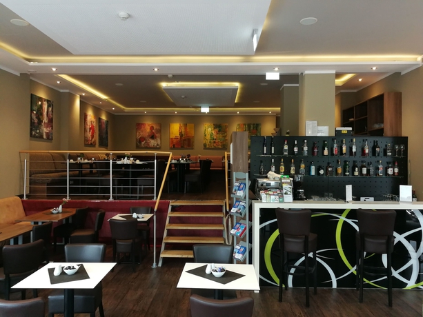 Imagen del bar/restaurante del Bo Hotel Hamburg. Foto 3