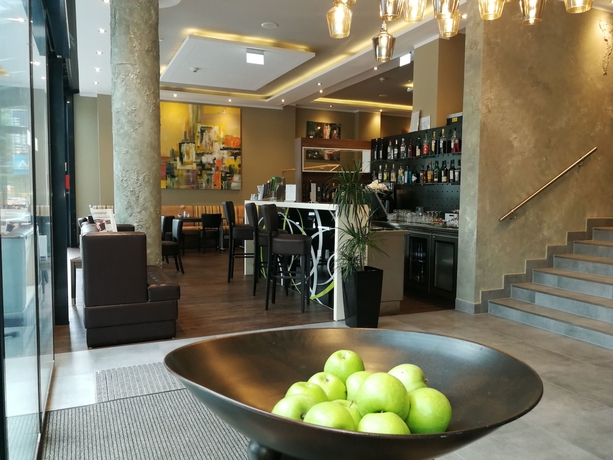 Imagen de los interiores del Bo Hotel Hamburg. Foto 19