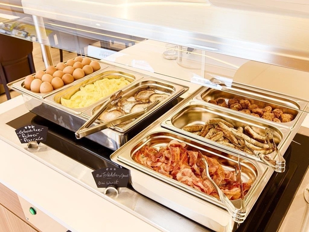 Imagen del bar/restaurante del Bo Hotel Hamburg. Foto 5