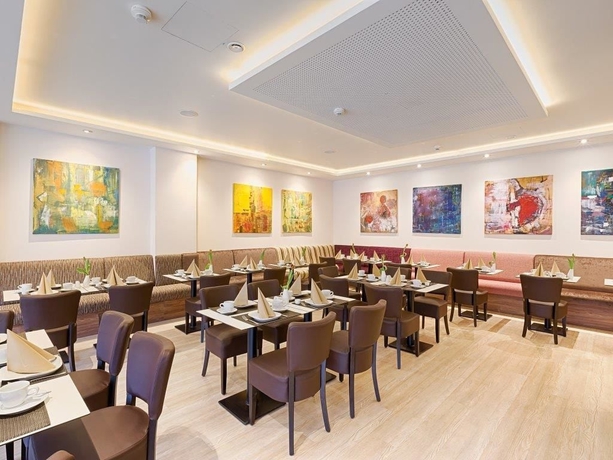 Imagen del bar/restaurante del Bo Hotel Hamburg. Foto 6