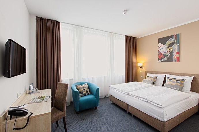 Imagen de la habitación del Bo Hotel Hamburg. Foto 13