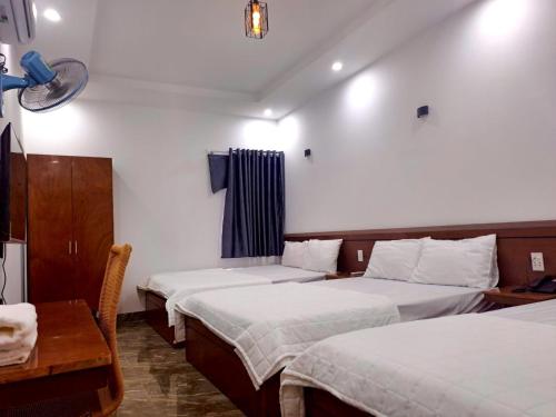 Imagen de la habitación del Bảo Huy Hotel Tam Kỳ. Foto 15