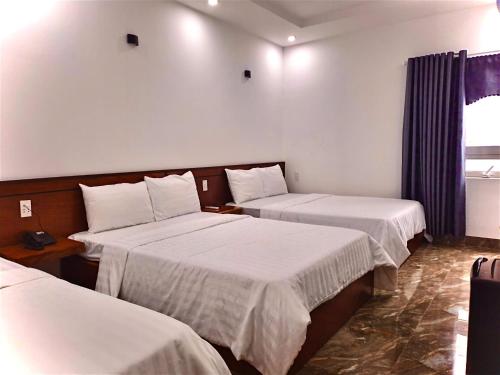 Imagen general del Bảo Huy Hotel Tam Kỳ. Foto 2