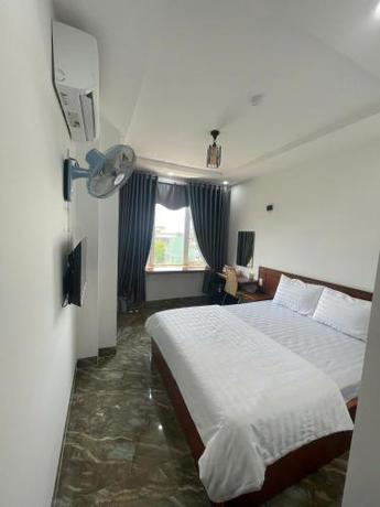 Imagen de la habitación del Bảo Huy Hotel Tam Kỳ. Foto 17