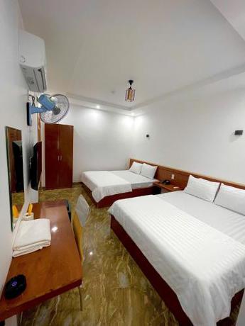 Imagen de la habitación del Bảo Huy Hotel Tam Kỳ. Foto 18
