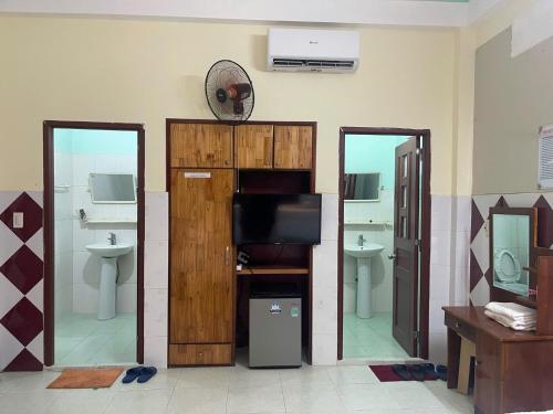 Imagen general del Bảo Huy Hotel Tam Kỳ. Foto 3
