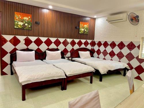 Imagen de la habitación del Bảo Huy Hotel Tam Kỳ. Foto 19