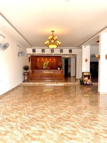 Imagen general del Bảo Huy Hotel Tam Kỳ. Foto 12