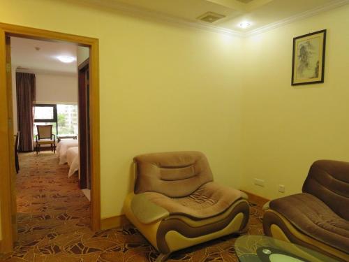 Imagen de la habitación del Bo Xing Hotel. Foto 6