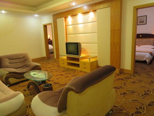 Imagen general del Bo Xing Hotel. Foto 2