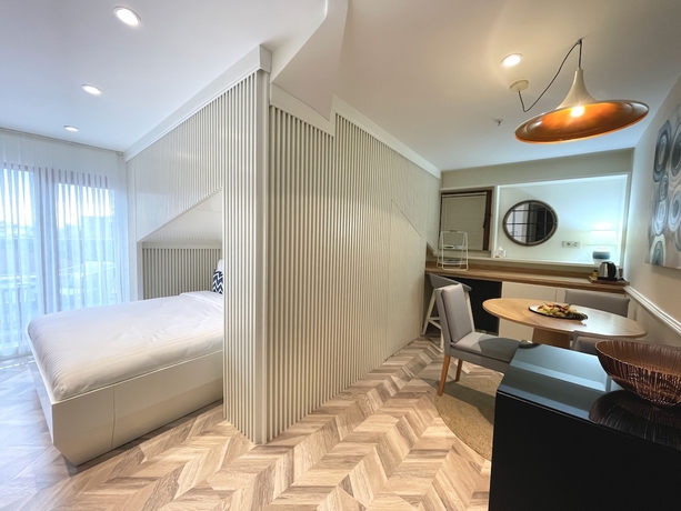 Imagen de la habitación del BoStay. Foto 4