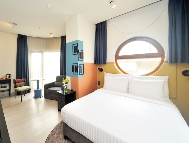Imagen de la habitación del BoStay. Foto 6