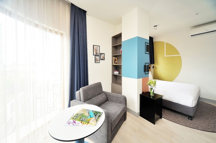 Imagen de la habitación del BoStay. Foto 7