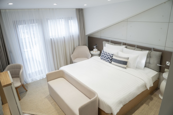 Imagen de la habitación del BoStay. Foto 8