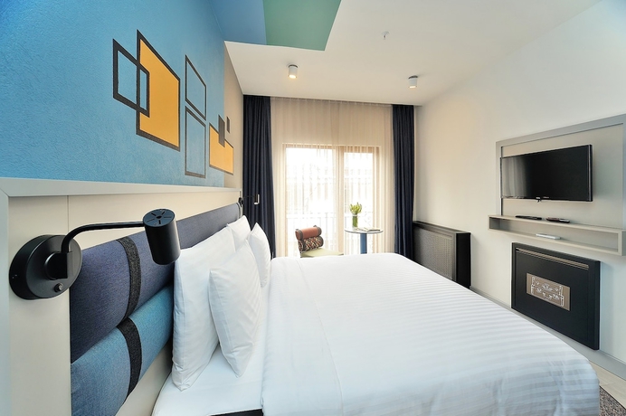 Imagen de la habitación del BoStay. Foto 11
