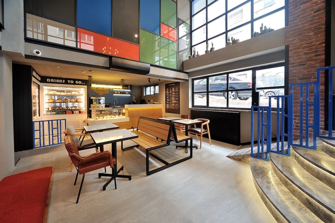 Imagen de los interiores del BoStay. Foto 17