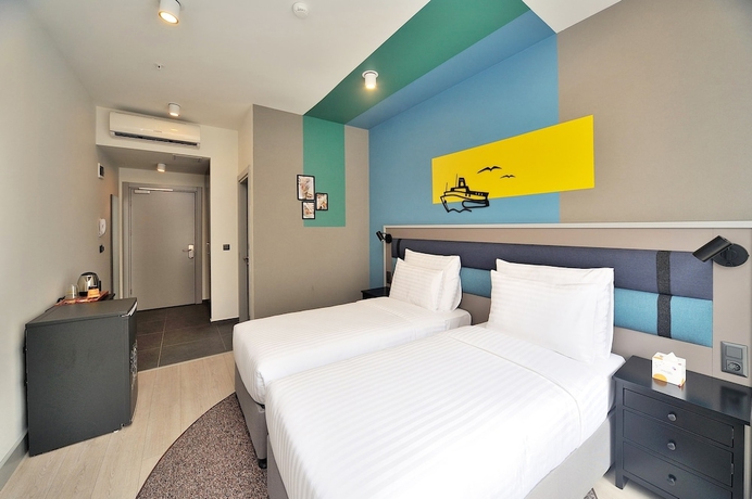 Imagen de la habitación del BoStay. Foto 12