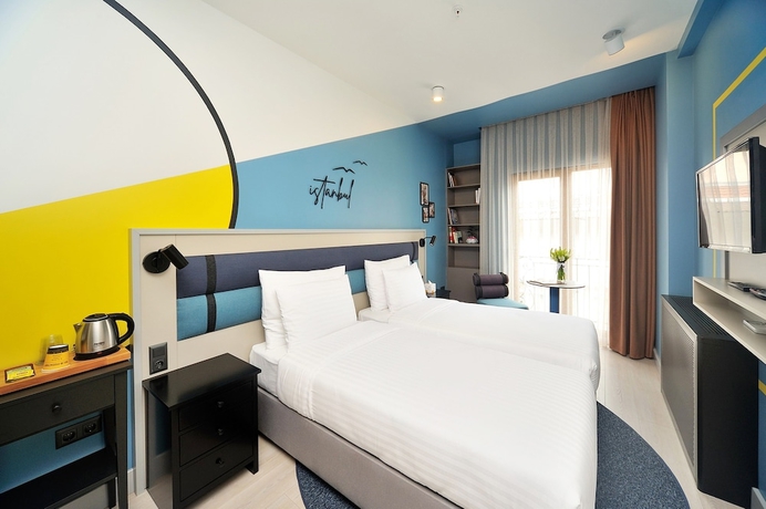 Imagen de la habitación del BoStay. Foto 15