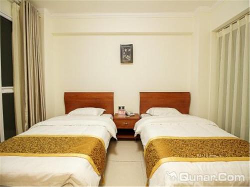 Imagen de la habitación del Boao Haijiao 7 Hao Hotel. Foto 7