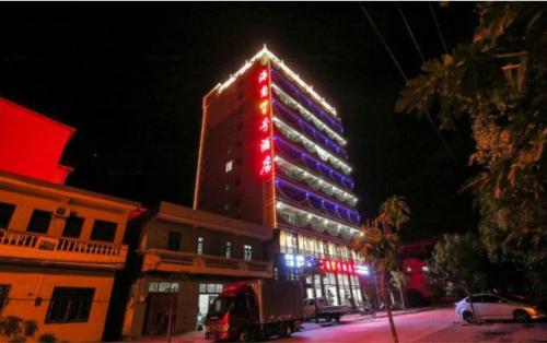 Imagen general del Boao Haijiao 7 Hao Hotel. Foto 4