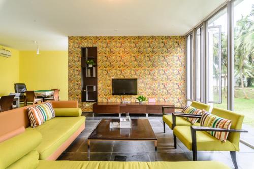 Imagen de la habitación del Boao Healthy Holiday Villa Hotel. Foto 7